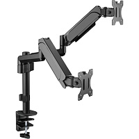 Настольное крепление для монитора OfficePro MA722B 17"-32" Black
