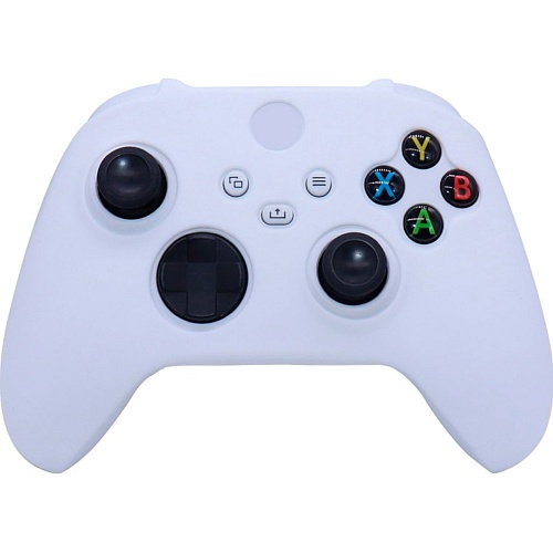 Чохол на геймпад Dobe Silicone Case для Xbox Series X/S Controller White - придбати в Дніпрі, Україні: ціна, характеристики | інтернет-магазин TOUCH