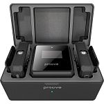 Мікрофонна радіосистема Proove Forum Black (PPWM25000201)
