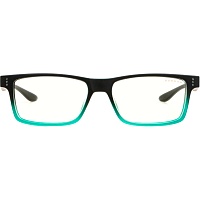 Компьютерные очки Gunnar Computer Eyewear Cruz Onyx Teal Clear Natural