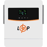 Гибридный солнечный инвертор LogicPower W-HY-1000VA 12V (30589) Гибридный солнечный инвертор LogicPower W-HY-1000VA 12V (30589)