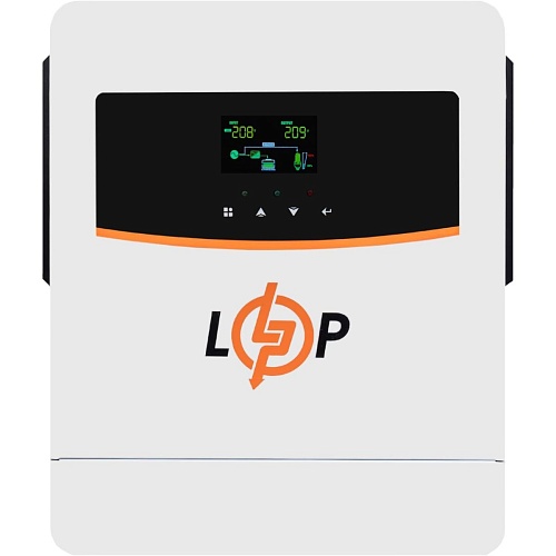 Гібридний сонячний інвертор LogicPower W-HY-1000VA 12V (30589) - придбати в Дніпрі, Україні: ціна, характеристики | інтернет-магазин TOUCH Гібридний сонячний інвертор LogicPower W-HY-1000VA 12V (30589) - придбати в Дніпрі, Україні: ціна, характеристики | інтернет-магазин TOUCH
