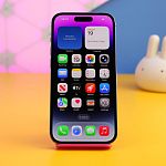 Смартфон Apple iPhone 14 Pro 128GB Deep Purple (MQ0G3) Б/У