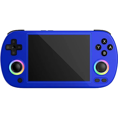 Ретро игровая приставка Anbernic RG40XX H 64GB Blue