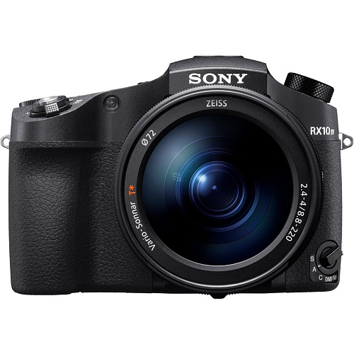 Фотоаппарат Sony DSC-RX10 IV Black (DSCRX10M4.RU3) UA