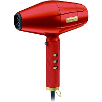 Фен BaByliss PRO Red (FXBDR1E) Фен BaByliss PRO Red (FXBDR1E)