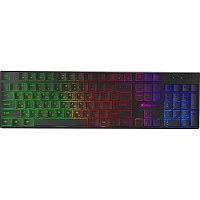 Клавіатура XTRIKE ME KB-511 Black (KB-511UA) - придбати в Дніпрі, Україні: ціна, характеристики | інтернет-магазин TOUCH