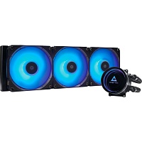 Система водяного охлаждения Chieftec Iceberg 360 ARGB (CLC-360-RGB)
