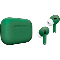 Навушники Apple AirPods Pro 2 Dark Green Matte (MTJV3) - придбати в Дніпрі, Україні: ціна, характеристики | інтернет-магазин TOUCH Навушники Apple AirPods Pro 2 Dark Green Matte (MTJV3) - придбати в Дніпрі, Україні: ціна, характеристики | інтернет-магазин TOUCH