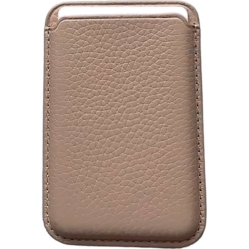 Гаманець iLera Apple NAPA Leather Wallet 1.0 with MagSafe Lady Beige (iLNPW10LB) - придбати в Дніпрі, Україні: ціна, характеристики | інтернет-магазин TOUCH