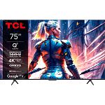 Телевизор TCL C72B 75" QLED 4K (75C72B)