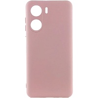 Чехол Epic Silicon Cover Lakshmi Full Cam для Xiaomi Redmi 13C / Poco C65 Pink Sand