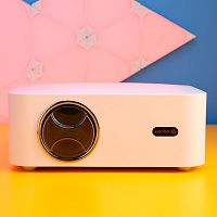 Мультимедийный проектор Wanbo X2 Max White Б/У