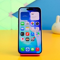 Смартфон Apple iPhone 15 128GB Blue (MTP43) Б/У