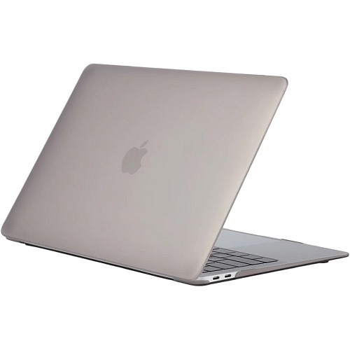 Пластиковая накладка (верх и низ) DK HardShell Case для Apple MacBook Air 13.6" M2-M4 A2681/A3113/A3240 (2022-2025) Gray Пластиковая накладка (верх и низ) DK HardShell Case для Apple MacBook Air 13.6" M2-M4 A2681/A3113/A3240 (2022-2025) Gray