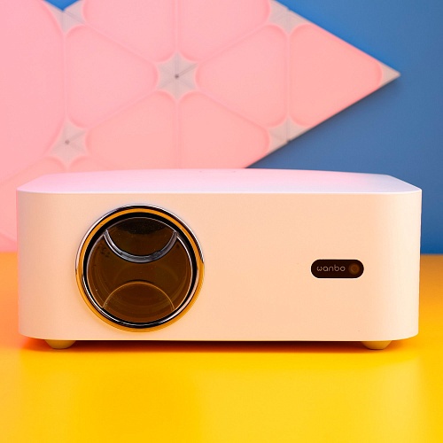 Мультимедийный проектор Wanbo X2 Max White Б/У