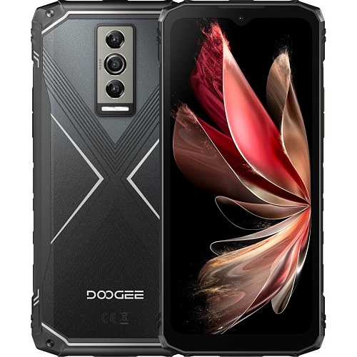 Смартфон Doogee Blade10 Pro 6/256GB Mirage Silver (6923740215012) - придбати в Дніпрі, Україні: ціна, характеристики | інтернет-магазин TOUCH
