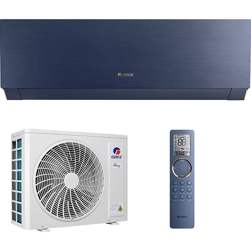 Сплит-система GREE Clivia GWH09AUCXB-K6DNA1A Blue 