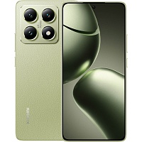 Смартфон Xiaomi 14T 12/512GB Lemon Green Global EU - придбати в Дніпрі, Україні: ціна, характеристики | інтернет-магазин TOUCH