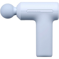 Перкусійний масажер MiJia Fascia Gun 3 Mini Edition Light Blue (MJJMQ07YM) - придбати в Дніпрі, Україні: ціна, характеристики | інтернет-магазин TOUCH