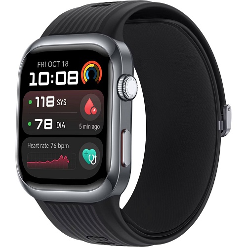 Смарт-годинник Huawei Watch D2 Black (Luca-B19) - придбати в Дніпрі, Україні: ціна, характеристики | інтернет-магазин TOUCH