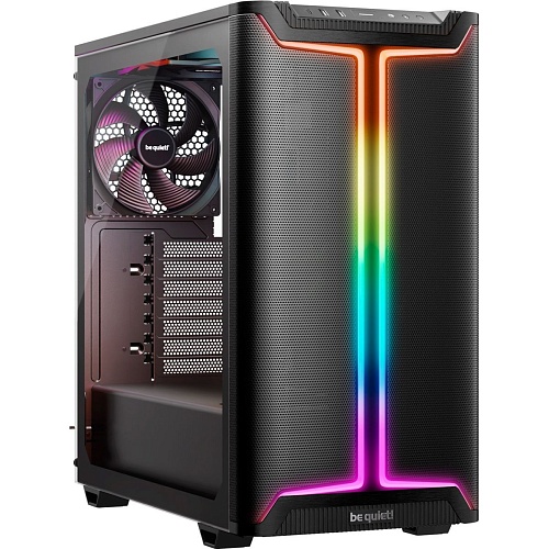 Корпус be quiet! Pure Base 501 DX Black (BGW76) - придбати в Дніпрі, Україні: ціна, характеристики | інтернет-магазин TOUCH