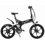 Електровелосипед Maxxter RUFFER Max (Black-Gray)