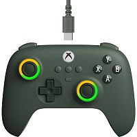 Геймпад 8BitDo Ultimate C Wired Controller for Xbox 82CF Dark Green Геймпад 8BitDo Ultimate C Wired Controller for Xbox 82CF Dark Green
