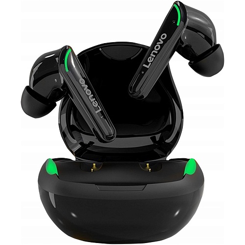 Наушники Lenovo ThinkPlus XT92 Black