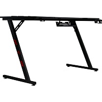 Комп'ютерний ігровий стіл GT Racer T-1213 Black - придбати в Дніпрі, Україні: ціна, характеристики | інтернет-магазин TOUCH