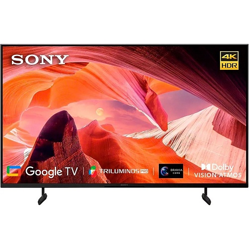 Телевизор Sony BRAVIA X80L 55" LED 4K (KD-55X80L) EU