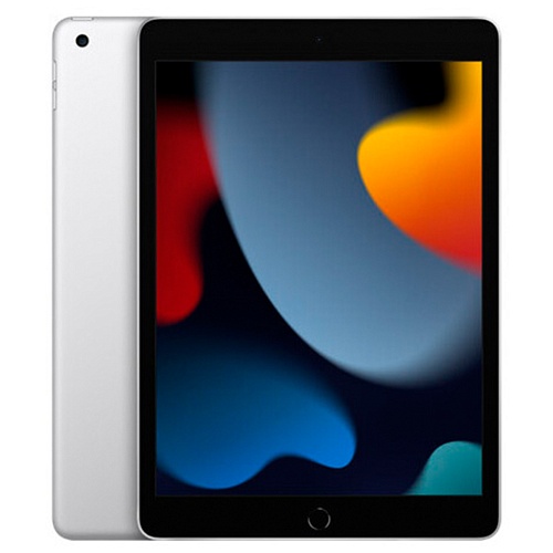 Планшет Apple iPad 10.2" (9 Gen) 64GB Wi-Fi + Cellular Silver 2021 (MK493)
