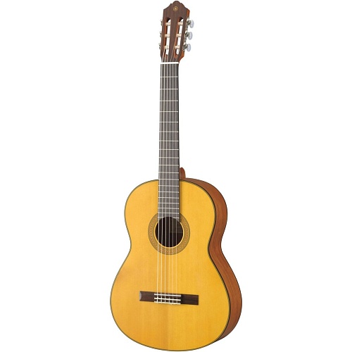 Класична гітара Yamaha CG122MS - придбати в Дніпрі, Україні: ціна, характеристики | інтернет-магазин TOUCH