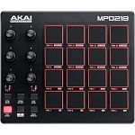 MIDI-контроллер AKAI MPD 218 (0694318016930)