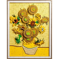 Конструктор LEGO Art Vincent van Gogh Соняшники (31215) - придбати в Дніпрі, Україні: ціна, характеристики | інтернет-магазин TOUCH
