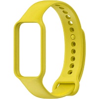 Ремінець ArmorStandart Silicone для Mi Band 8 Active / Redmi Smart Band 2 Yellow (ARM74002) - придбати в Дніпрі, Україні: ціна, характеристики | інтернет-магазин TOUCH
