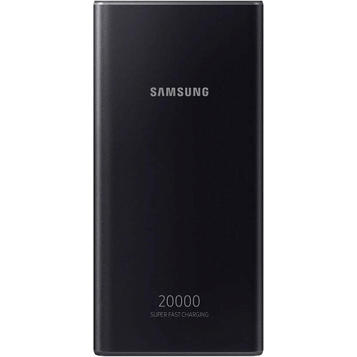 Внешний аккумулятор Samsung 20000mAh Black (EB-P5300XJRGRU) Витрина