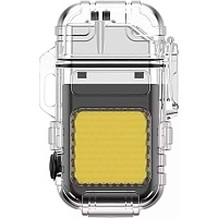 Фонарик DK Handheld Multifunctional LED Flashlight ZC-209 Black