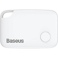 Брелок для поиска вещей Baseus T2 White (ZLFDQT2-02)