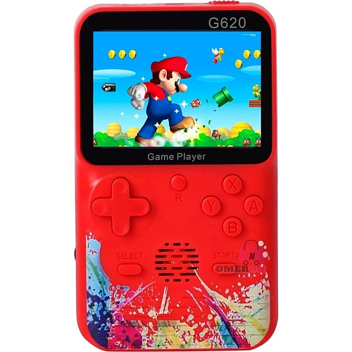 Ретро игровая приставка SUP G620 500 in 1 AV