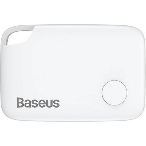Брелок для пошуку речей Baseus T2 White (ZLFDQT2-02) - придбати в Дніпрі, Україні: ціна, характеристики | інтернет-магазин TOUCH