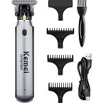 Триммер для бороды и усов Kemei KM-1757