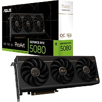Відеокарта Asus ProArt GeForce RTX 5080 OC 16GB (PROART-RTX5080-O16G) EU - придбати в Дніпрі, Україні: ціна, характеристики | інтернет-магазин TOUCH