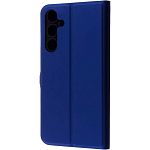 Чехол WAVE Flap Case для Samsung Galaxy A55 Blue