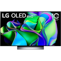 Телевизор LG evo C3 65" OLED 4K (OLED65C36LC) UA