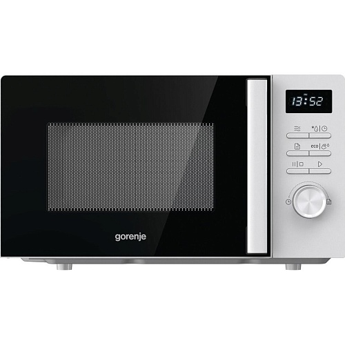 Мікрохвильова піч Gorenje MO20A3WH - придбати в Дніпрі, Україні: ціна, характеристики | інтернет-магазин TOUCH