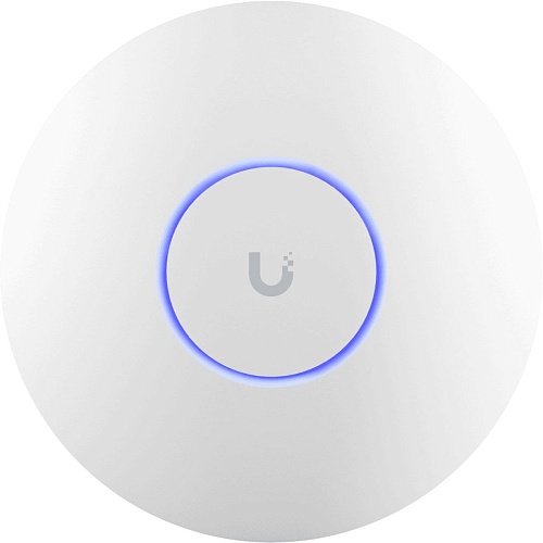 Точка доступа Ubiquiti UniFi U6 Enterprise (U6-ENTERPRISE)