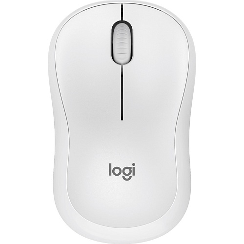 Мышь Logitech M240 White (910-007120)