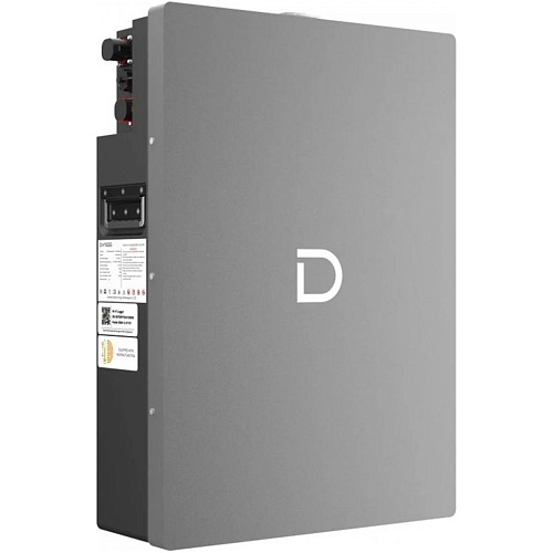 Аккумулятор Dyness PowerHaus LiFePO4 48V (51.2V/100Ah/5120Wh) Аккумулятор Dyness PowerHaus LiFePO4 48V (51.2V/100Ah/5120Wh)