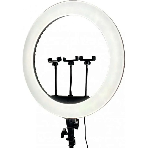 Кольцевая LED лампа Veron FS-640 II 55см 100W 3200-5500K White